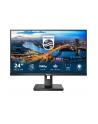 philips Monitor 243B1 23.8 IPS HDMI DP USB-C Pivot - nr 83