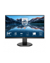 philips Monitor 243B9 23.8 IPS HDMI DP USB-C Pivot - nr 104