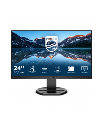 philips Monitor 243B9 23.8 IPS HDMI DP USB-C Pivot