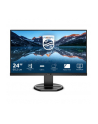 philips Monitor 243B9 23.8 IPS HDMI DP USB-C Pivot - nr 130