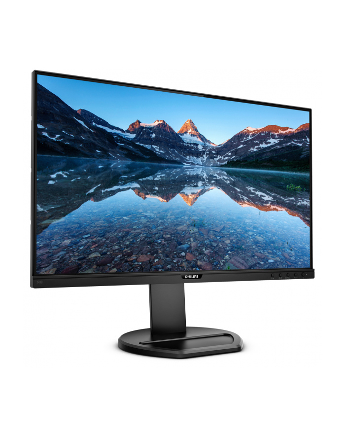 philips Monitor 243B9 23.8 IPS HDMI DP USB-C Pivot główny