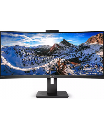 philips Monitor 346P1CRH 34''VA Curved HDMI DP USB-C