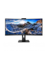 philips Monitor 346P1CRH 34''VA Curved HDMI DP USB-C - nr 9