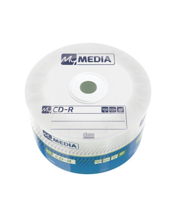verbatim CD-R My Media 700MB Wrap (50 spindle)