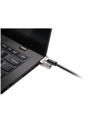 kensington Linka MicroSaver 2.0 Keyed Laptop Lock - zakup w paczkach po 25 szt.