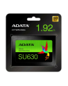 adata Dysk SSD Ultimate SU630 1.92 TB 2.5 S3 520/450 MB/s - nr 29