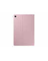 samsung Etui Book cover Tab S6 Lite Pink EF-BP610PPE - nr 9