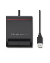 qoltec Inteligentny czytnik chipowych kart ID | USB2.0 | Plug&play - nr 12