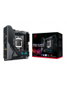 asus Płyta główna ROG STRIX Z490-I GAMING s1200 4DDR4 HDMI/DP M.2 mini-ITX - nr 21