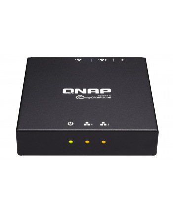 qnap Qu Wake Up QWU-100 2x 10/100M RJ45