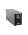 gembird UPS Line-In 2000VA Pure Sine OUT(3xIEC C13+1xUSB) - nr 3