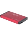 gembird Kieszeń zewnętrzna HDD 2.5'' Sata USB 3.0 Red - nr 4