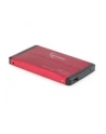 gembird Kieszeń zewnętrzna HDD 2.5'' Sata USB 3.0 Red - nr 5