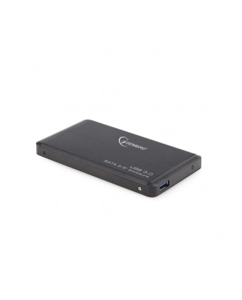 gembird Kieszeń zewnętrzna HDD 2.5'' Sata USB 3.0 Black