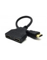 gembird Dwuportowy pasywny Splitter HDMI - nr 2
