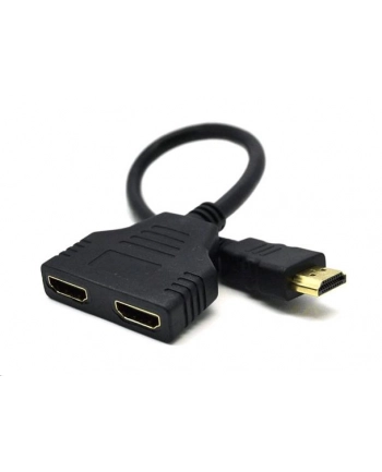 gembird Dwuportowy pasywny Splitter HDMI nr 2
