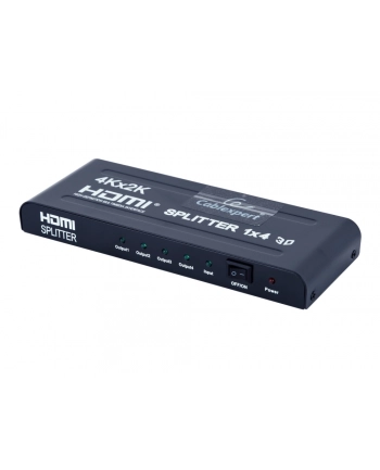 gembird Przełącznik/Splitter HDMIx1->HDMIx4 nr 1