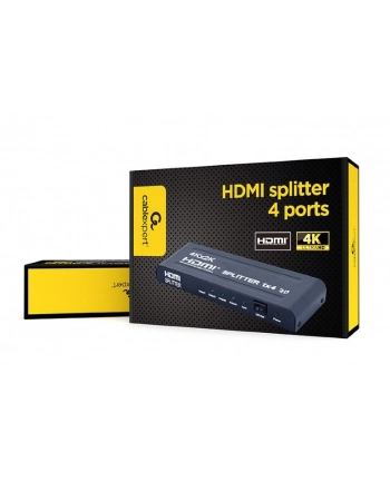 gembird Przełącznik/Splitter HDMIx1->HDMIx4 nr 1