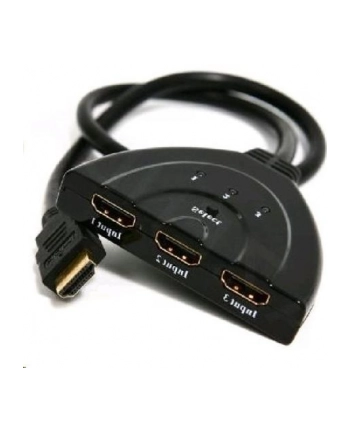 gembird Przełącznik HDMI 3porty nr 2