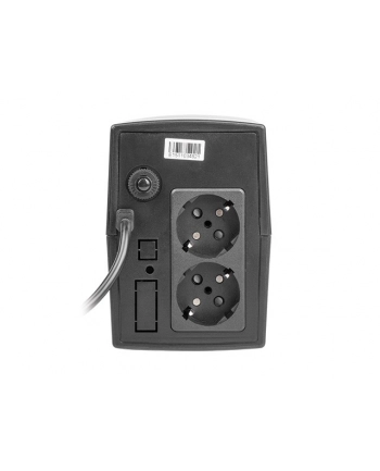 gembird UPS Line-Interactive B650VA 2xSchuko 230V nr 2