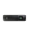 gembird UPS Line-in 3000VA OUT(6xIEC C13 1xSCHUKO EU) IN(1xIEC C20) Rack/Tower - nr 7