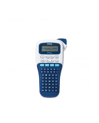 BROTHER PTH107BRE1 P-touch compact label printer for home and office nr 1