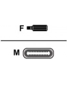 samsung Adapter USB-C do 3.5 jack biały - nr 24
