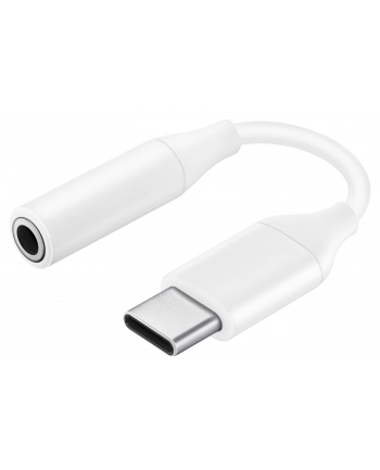 samsung Adapter USB-C do 3.5 jack biały