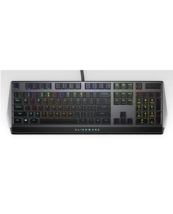 dell Klawiatura dla graczy Alienware  AW510K