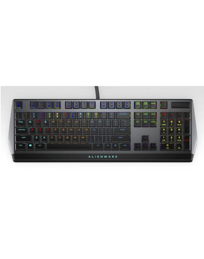 dell Klawiatura dla graczy Alienware  AW510K główny