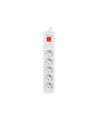 armac !Listwa zasilajaca ARC5 1,5 m szara   ARC5/15/SZ - nr 7