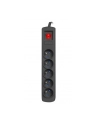 armac Listwa zasilająca ARC5 3m czarna     ARC5/30/CZ - nr 4
