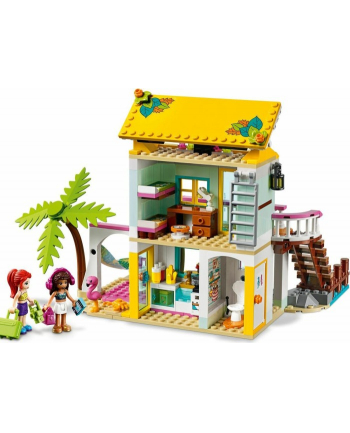 LEGO 41428 FRIENDS Domek na plaży p3