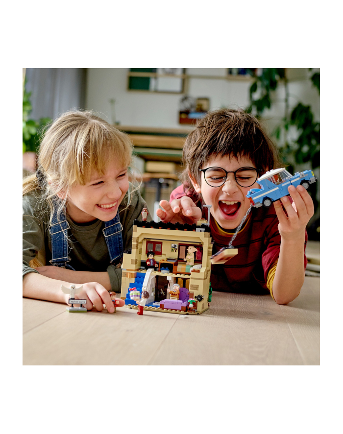 LEGO 75968 HARRY POTTER Privet Drive 4 p3 główny