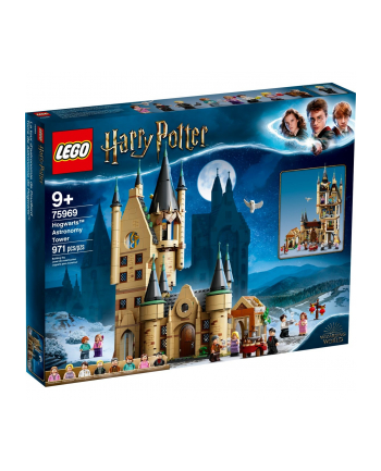 LEGO 75969 HARRY POTTER Wieża Astronomiczna w Hogwarcie p4