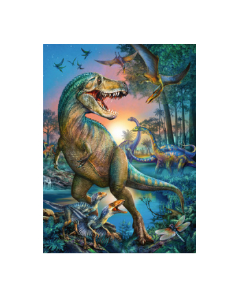 Puzzle 150el XXL Prehistoryczny 100521 RAVENSBURGER