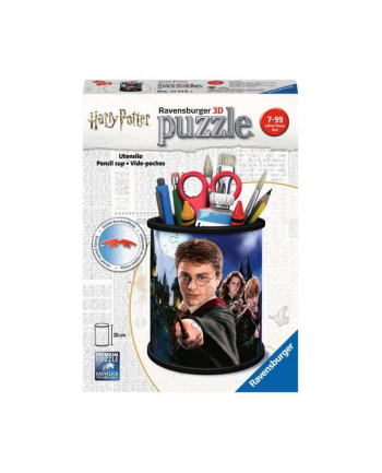 Puzzle 3D 54el Harry Potter Przybornik 111541 RAVENSBURGER nr 1