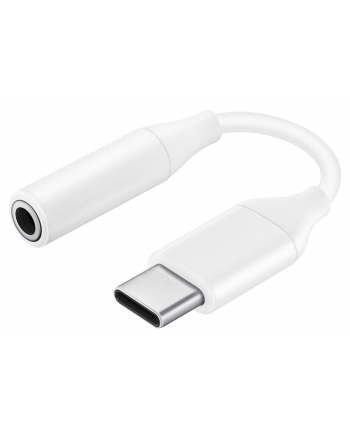 samsung Adapter USB-C do 3.5 jack biały