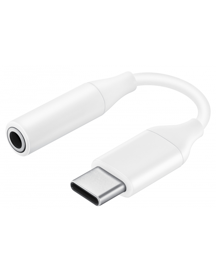 samsung Adapter USB-C do 3.5 jack biały główny