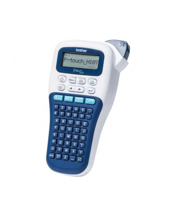 BROTHER PTH107BRE1 P-touch compact label printer for home and office