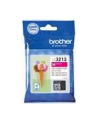 BROTHER Pack of 4 cartridges black cyan magenta yellow - nr 12