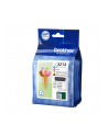 BROTHER Pack of 4 cartridges black cyan magenta yellow - nr 13