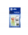 BROTHER Pack of 4 cartridges black cyan magenta yellow - nr 4