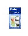 BROTHER Pack of 4 cartridges black cyan magenta yellow - nr 9