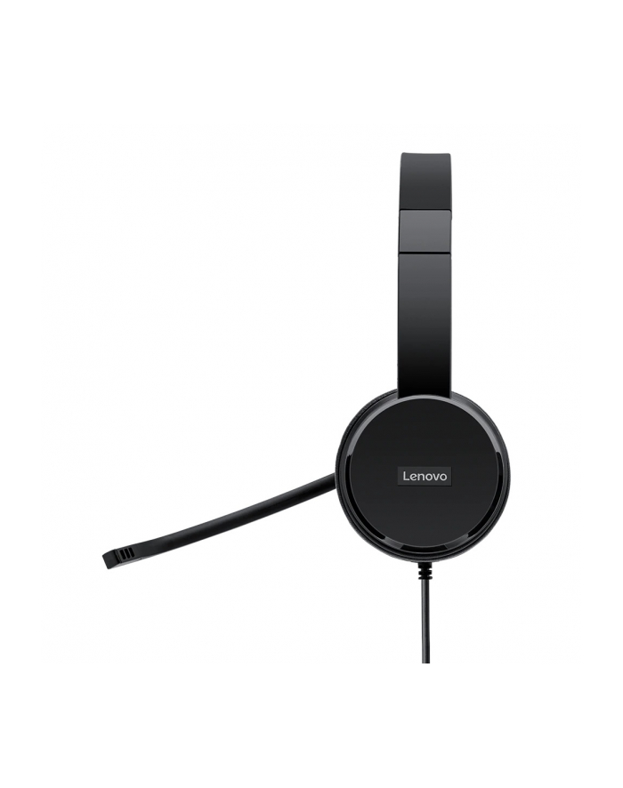 lenovo Słuchawki 100 USB Stereo Headset 4XD0X88524 główny