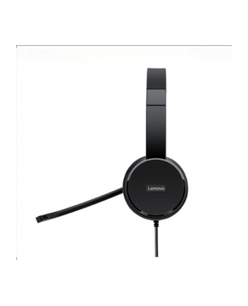 lenovo Słuchawki 100 USB Stereo Headset 4XD0X88524