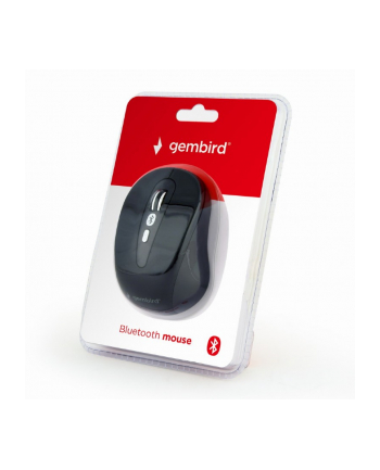 gembird Mysz Bluetooth 6-przycisków czarna