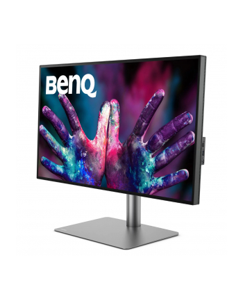 benq Monitor 31.5 cala PD3220U  LED 5ms/4K/20:1/HDMI/CZARNY