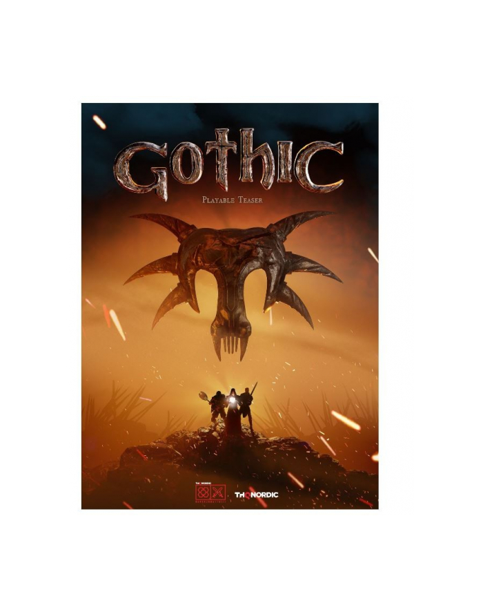 koch Gra PC Must Have Gothic Complete główny