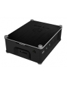 icy box ICYBOX Case for Raspberry Pi 4 Alu cover + mesh Black - nr 14